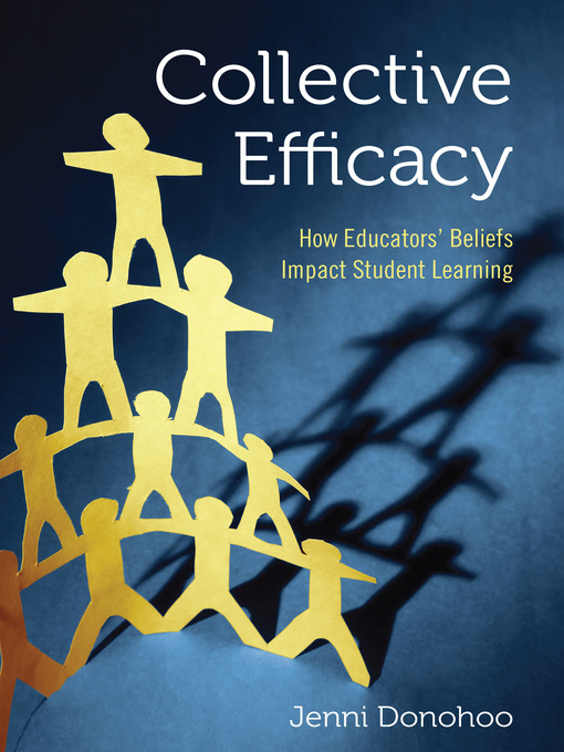 Title details for Collective Efficacy by Jenni Donohoo - Available